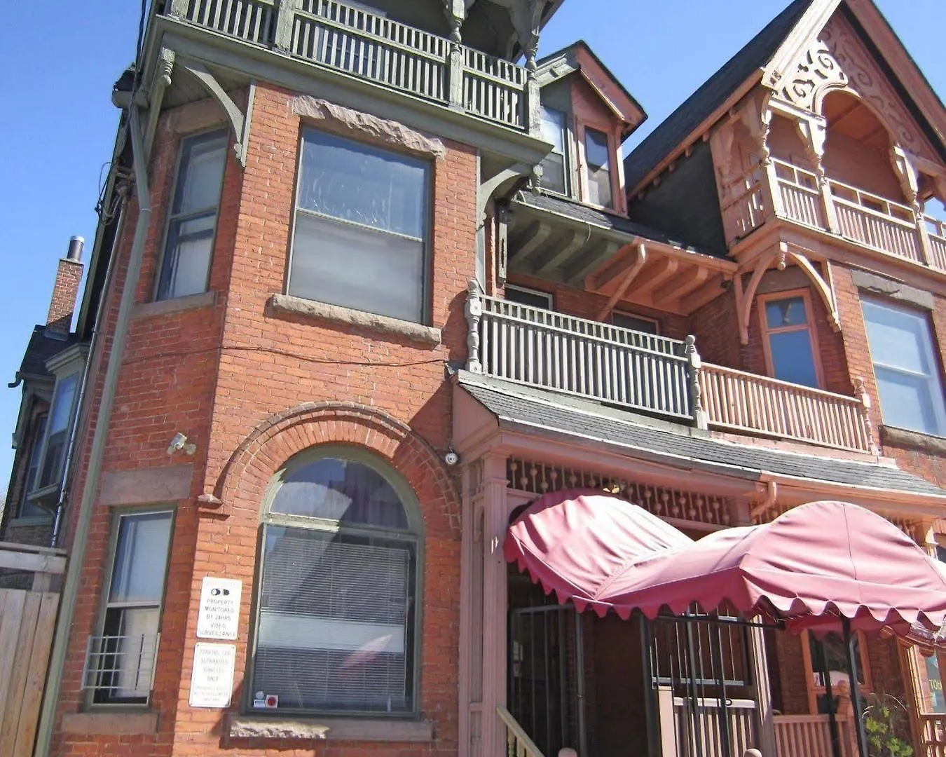 Spadina 11 Guesthouse Toronto 3*,  Canada